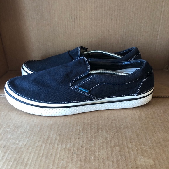 CROCS | Shoes | Crocs Hover Canvas Slip 